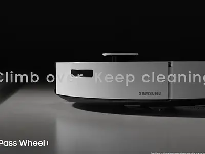 Bespoke AI Jet Bot Steam Ultra zaprezentowany na CES 2026 – inteligentne sprzątanie z parą nowej generacji