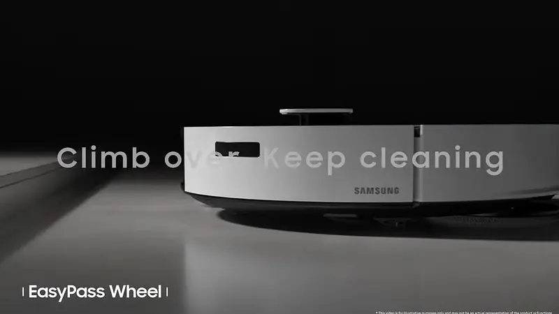 Bespoke AI Jet Bot Steam Ultra zaprezentowany na CES 2026 – inteligentne sprzątanie z parą nowej generacji