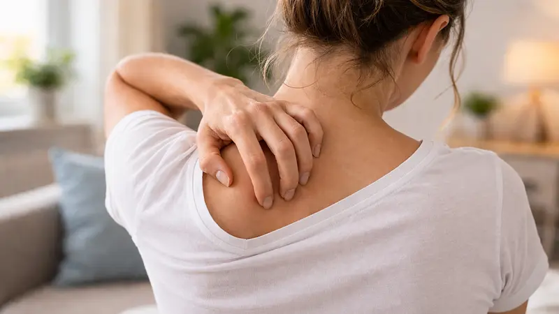 Dlaczego plecy swędzą zawsze wtedy, gdy nie sięgasz? O tajemniczym „przycisku stop” TRPV4 w mózgu