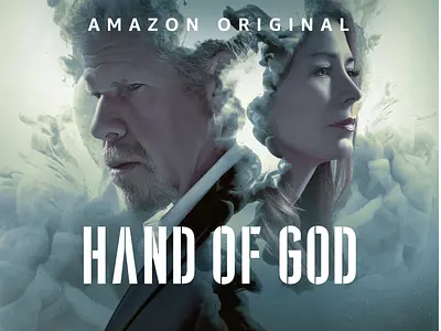 „Ręka Boga” na Prime Video – mroczny dramat z Ronem Perlmanem, który dzieli widzów