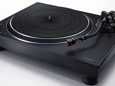 Technics SL-1500C – nowoczesny gramofon hi-fi, który przywraca magię winylu