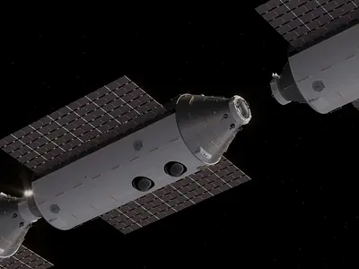 Haven-2: nowa prywatna stacja kosmiczna może zastąpić ISS