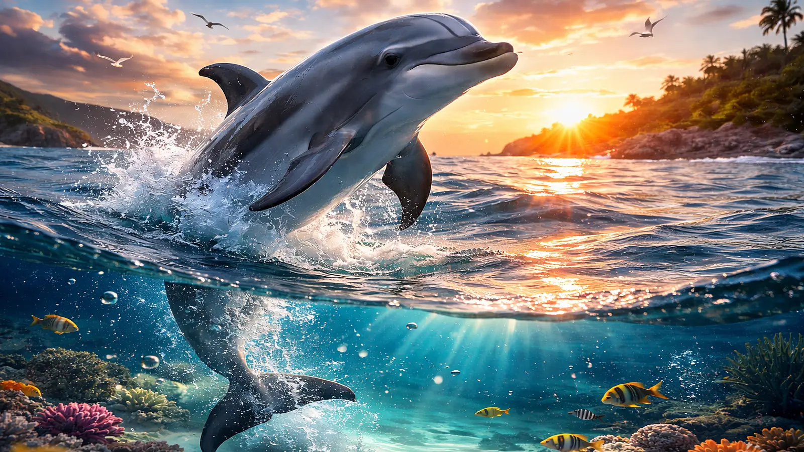 Chemikalia z ekranów LCD trafiają do mózgów delfinów – alarmujące wyniki badań naukowców