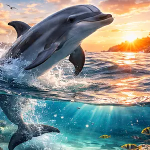 Chemikalia z ekranów LCD trafiają do mózgów delfinów – alarmujące wyniki badań naukowców