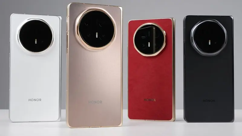 Honor Magic V6 oficjalnie zaprezentowany – ultracienki składany smartfon z potężną specyfikacją