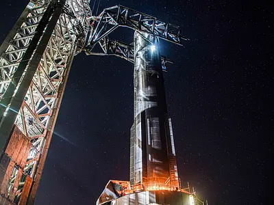 Super Heavy V3: najpotężniejsza rakieta SpaceX przygotowuje się do nowej ery lotów kosmicznych