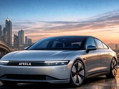 AFEELA Prototype 2026 – Rewolucyjny Samochód Przyszłości od Sony i Hondy | Nowa Era Elektromobilności
