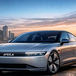 AFEELA Prototype 2026 – Rewolucyjny Samochód Przyszłości od Sony i Hondy | Nowa Era Elektromobilności