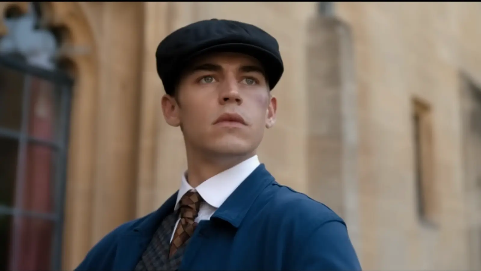 Młody Sherlock Prime Video – recenzja serialu