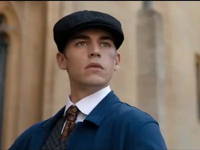 Młody Sherlock Prime Video – recenzja serialu