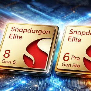 Snapdragon 8 Elite Gen 6 i Gen 6 Pro wyciekły. Qualcomm szykuje nową erę flagowych smartfonów