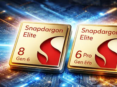 Snapdragon 8 Elite Gen 6 i Gen 6 Pro wyciekły. Qualcomm szykuje nową erę flagowych smartfonów