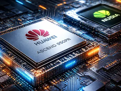 Huawei Ascend 950PR – jak powstał i czy ma powiązania z Nvidią?