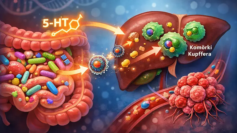 Mikrobiom może osłabiać działanie nowoczesnych leków. Naukowcy odkryli ważny mechanizm
