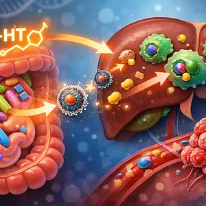 Mikrobiom może osłabiać działanie nowoczesnych leków. Naukowcy odkryli ważny mechanizm