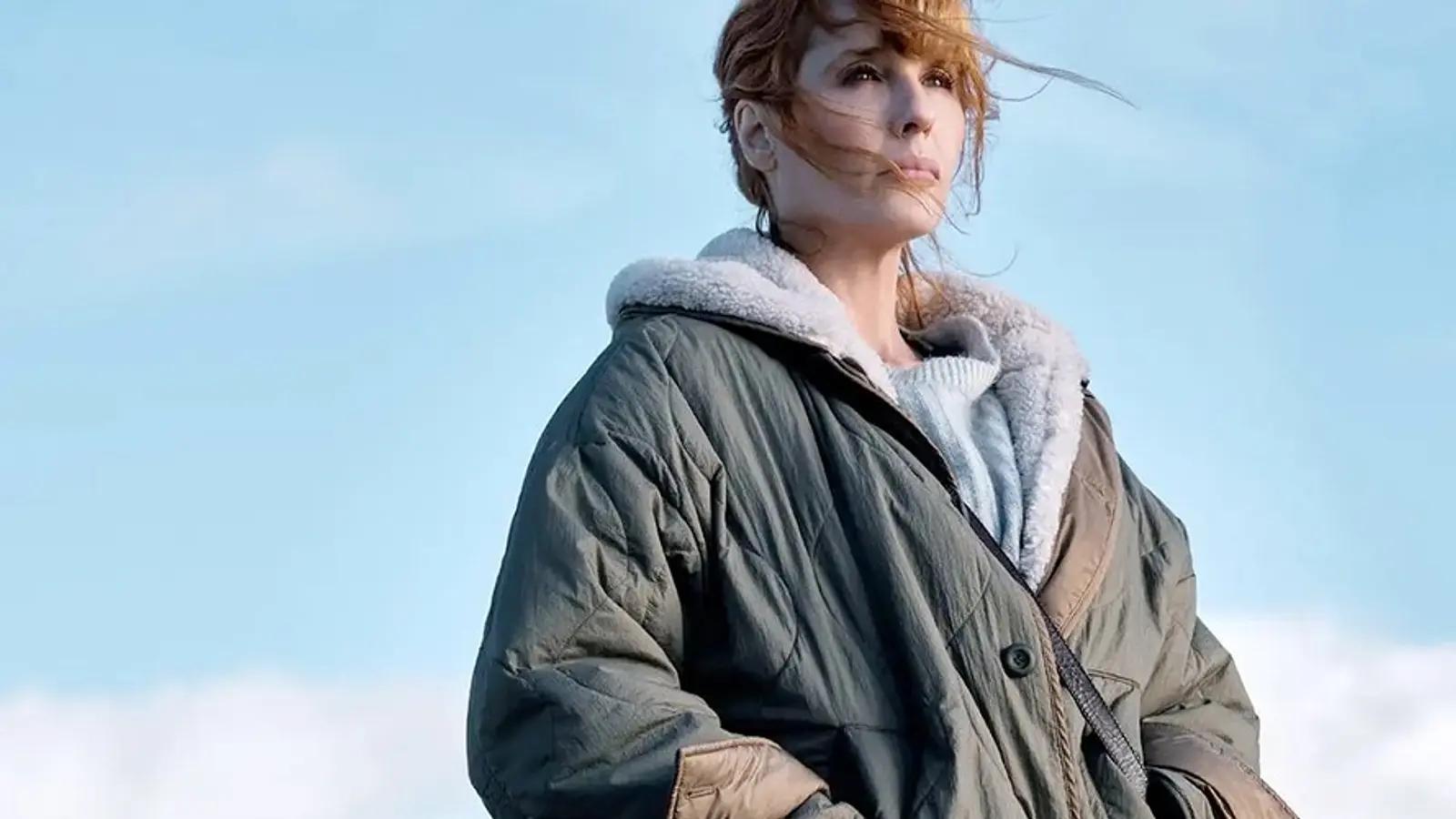 Under Salt Marsh w SkyShowtime – mroczny kryminał z Kelly Reilly, który stawia na klimat zamiast tanich zwrotów akcji