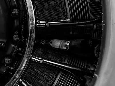 Silnik Wydrukowany w Technologii 3D przez Aero Engine Corporation of China (AECC)