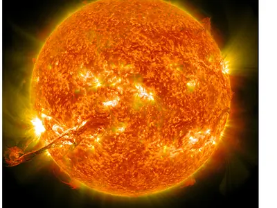 NASA odkrywa kosmiczne lodowce. SPHEREx mapuje ogromne rezerwuary lodu w Drodze Mlecznej