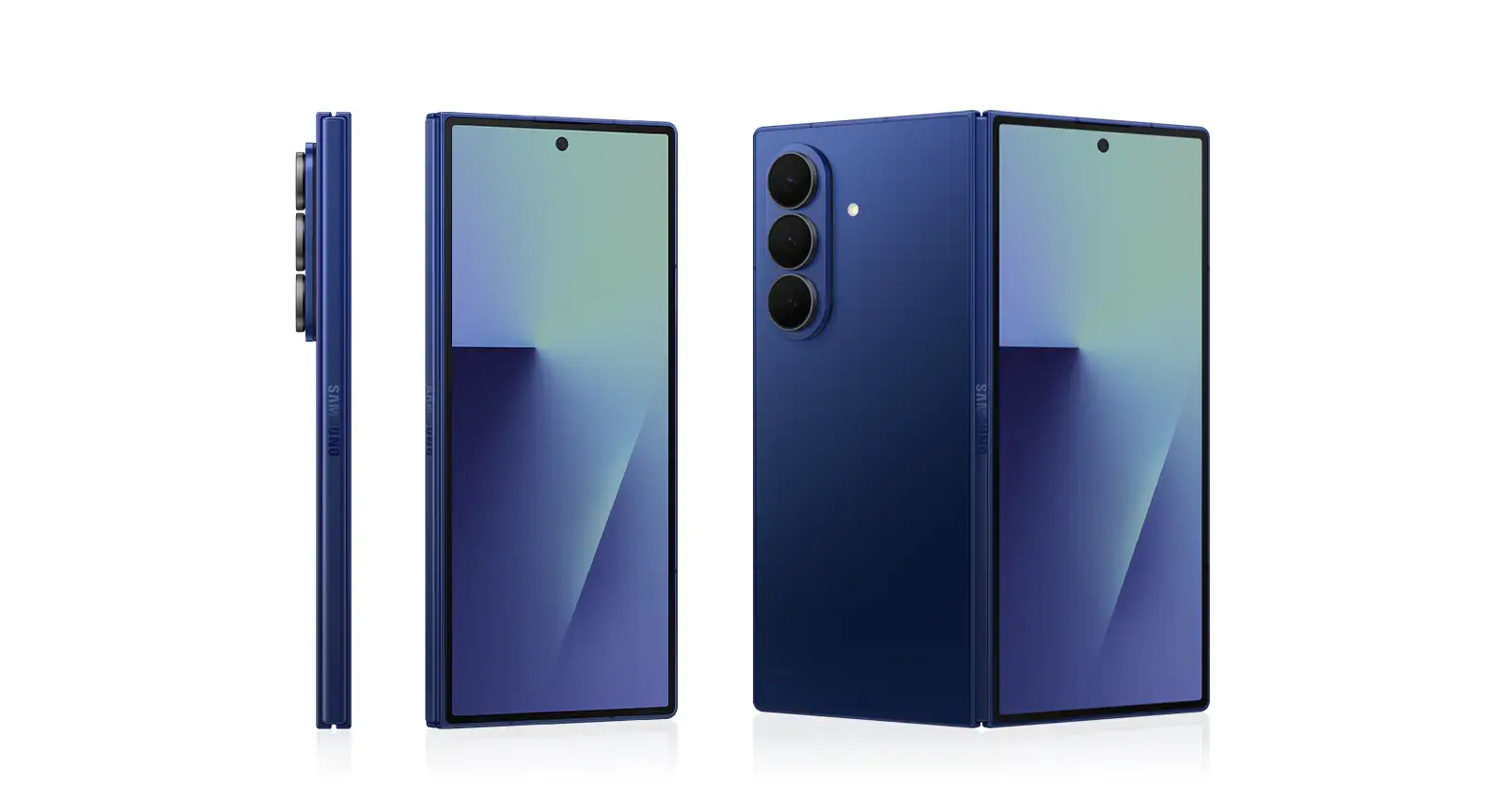 Samsung Galaxy Z Fold 7: Król składanych smartfonów?