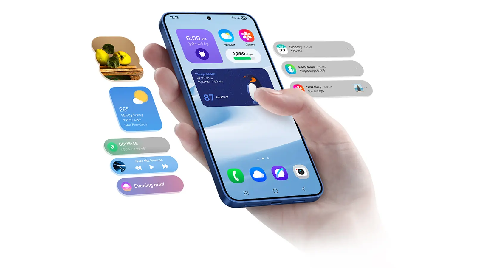 Porównanie serii Samsung Galaxy S25: Od ewolucji AI do inżynierskich kompromisów