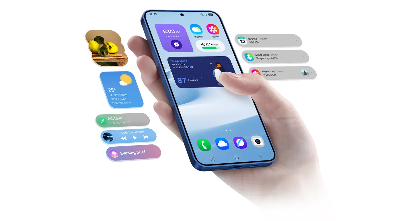Porównanie serii Samsung Galaxy S25: Od ewolucji AI do inżynierskich kompromisów