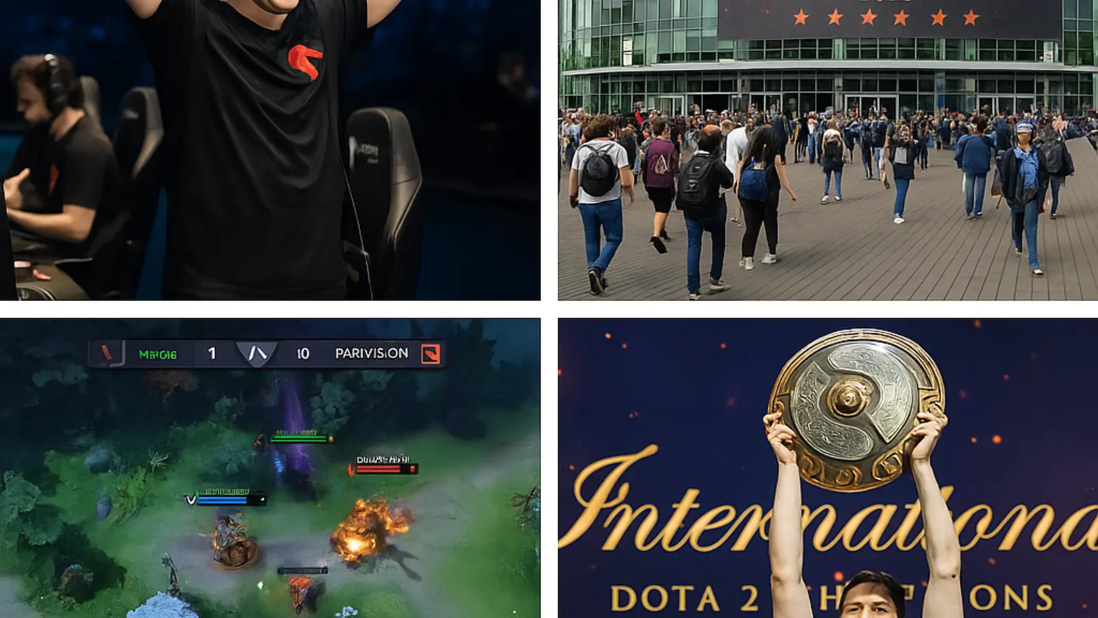 The International 2025 — relacja, wyniki i analiza