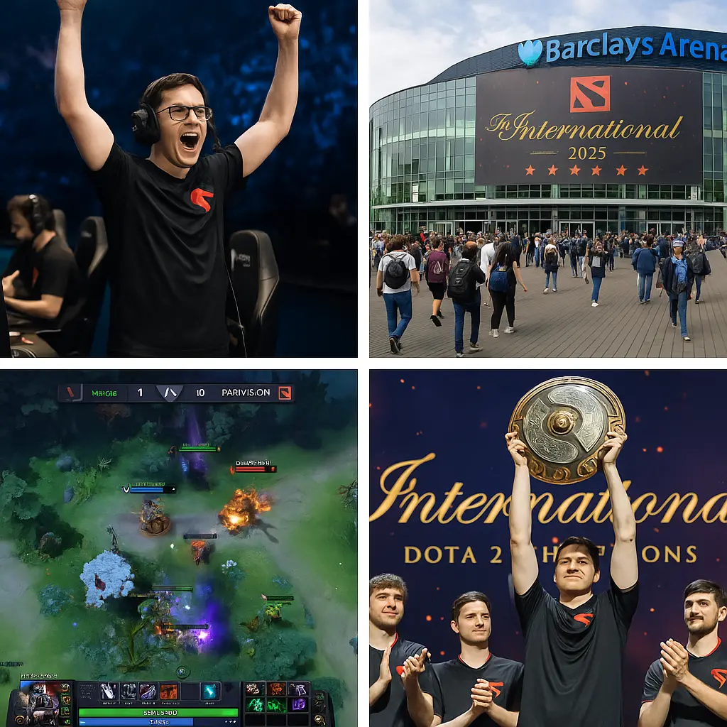 The International 2025 — relacja, wyniki i analiza