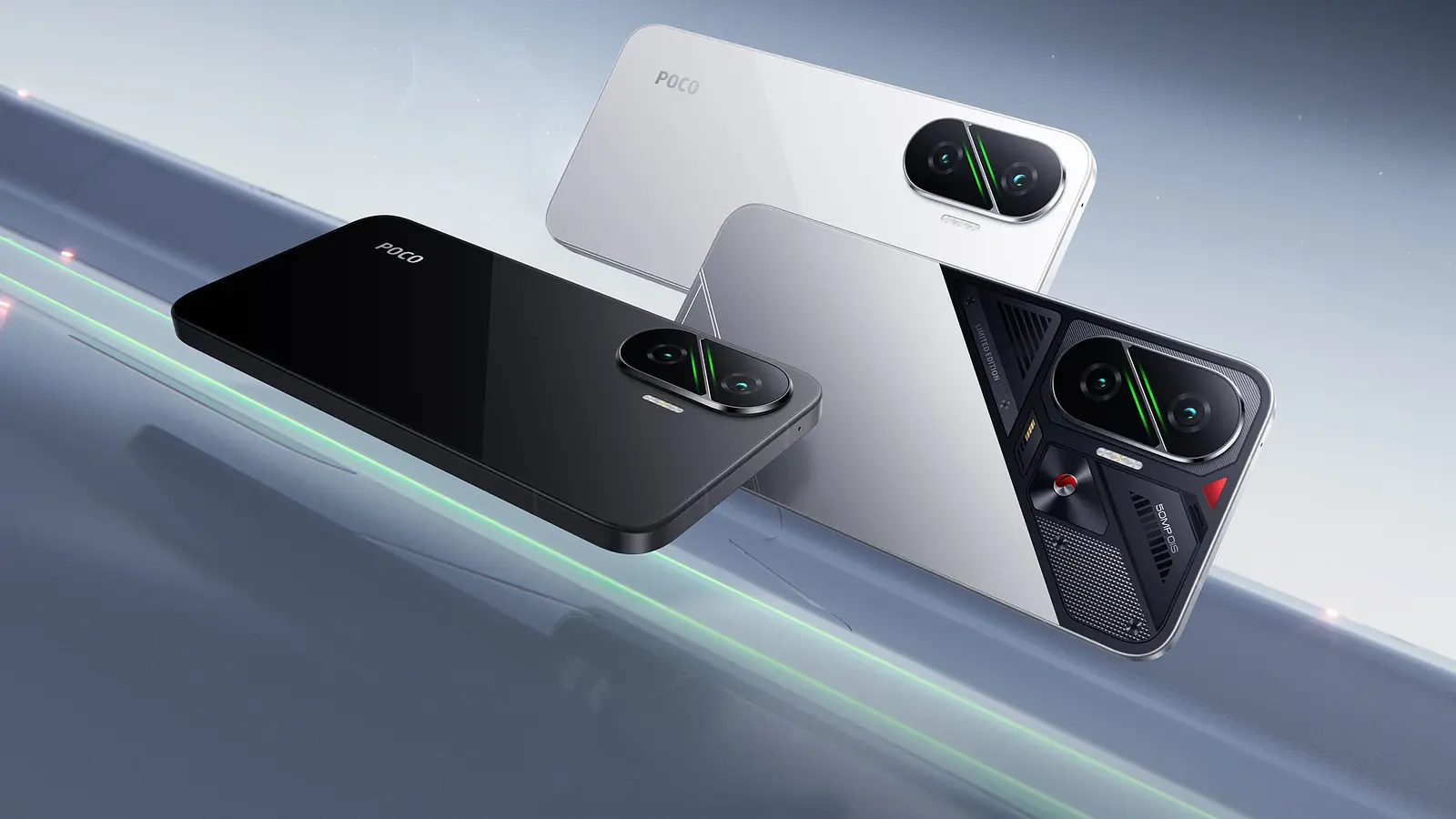 XIAOMI POCO F7 – pełne porównanie wersji: F7, F7 Pro i F7 Ultra