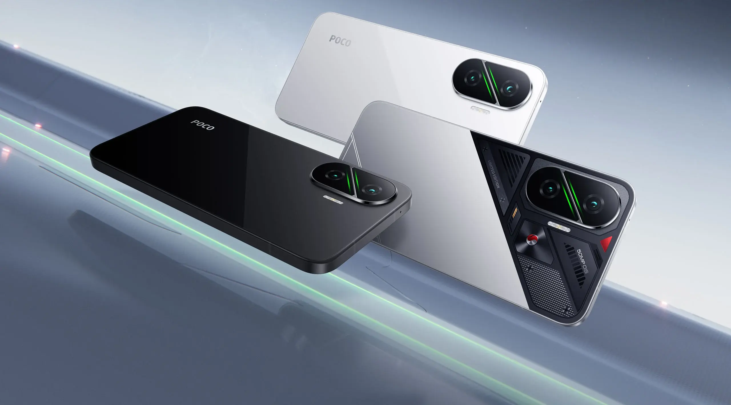 XIAOMI POCO F7 – pełne porównanie wersji: F7, F7 Pro i F7 Ultra