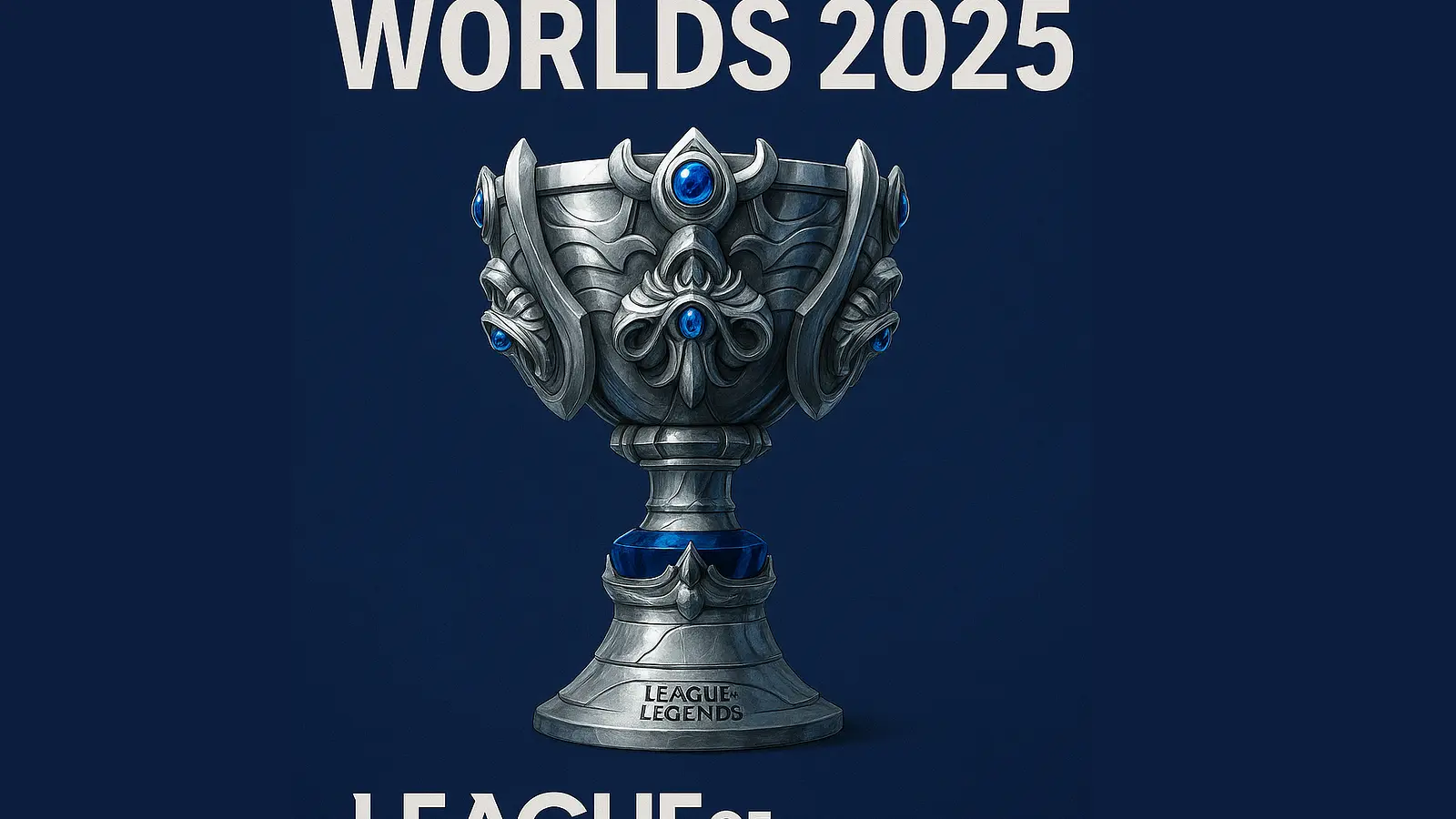 Kwalifikacje do Worlds 2025 w League of Legends