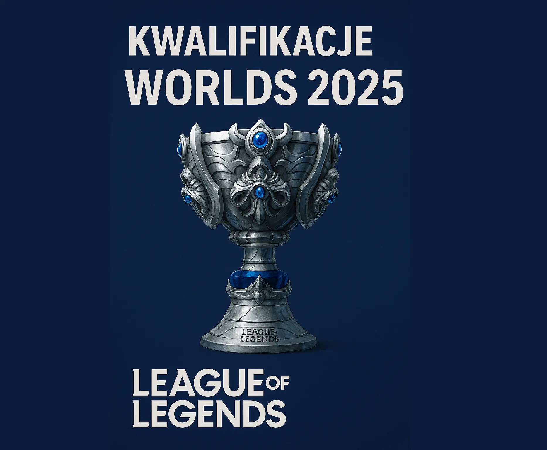 Kwalifikacje do Worlds 2025 w League of Legends