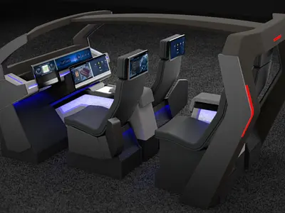 Garmin Unified Cabin na CES 2025