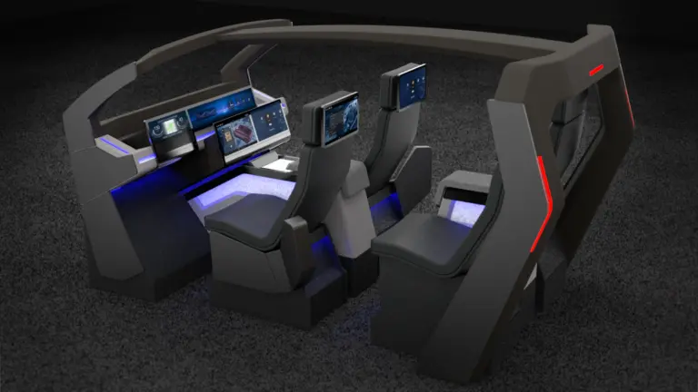 Garmin Unified Cabin na CES 2025