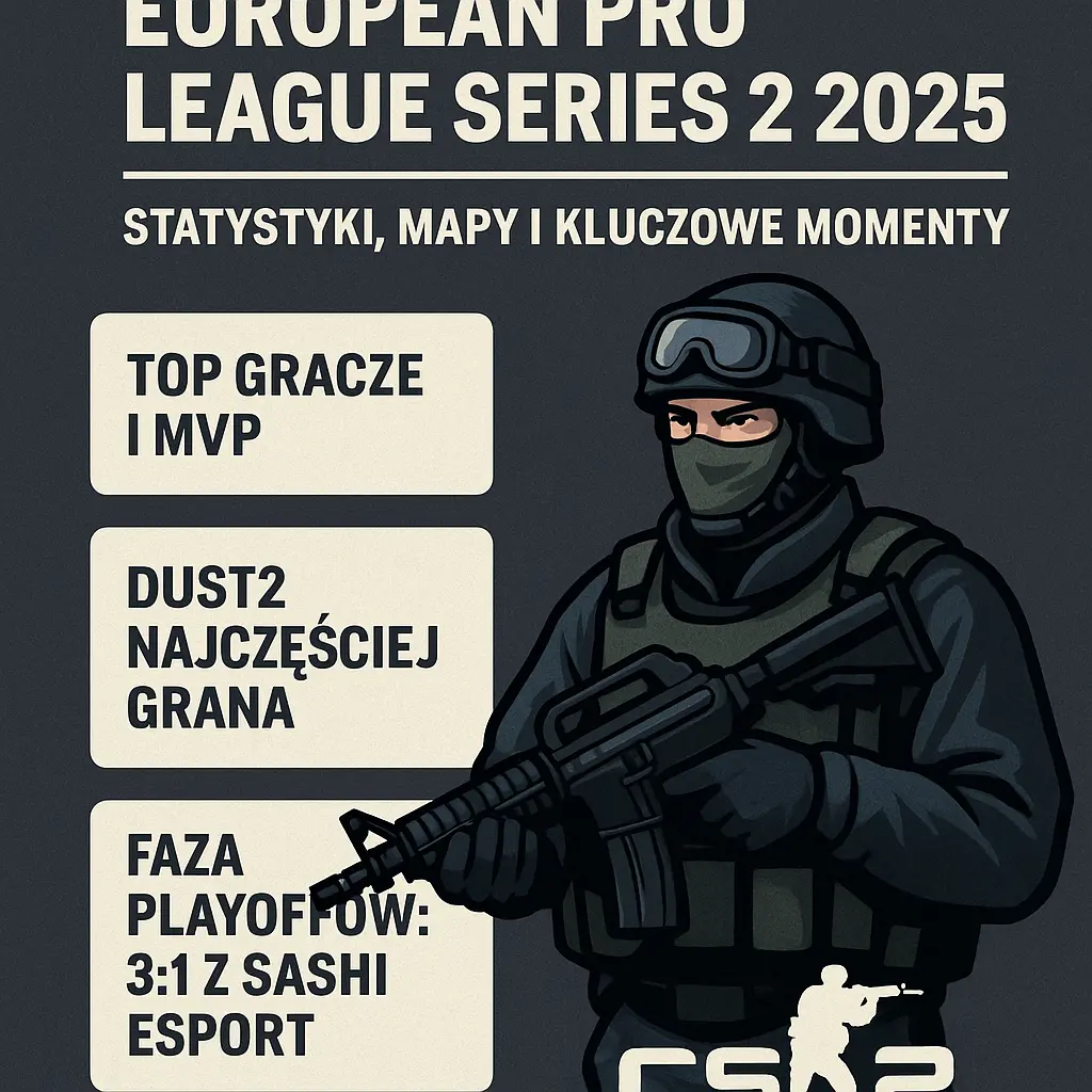 HOTU dominatorem European Pro League Series 2 2025