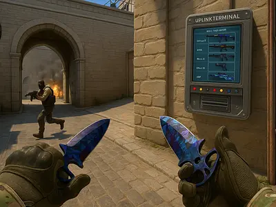 Nowości we wrześniu 2025 w Counter-Strike 2