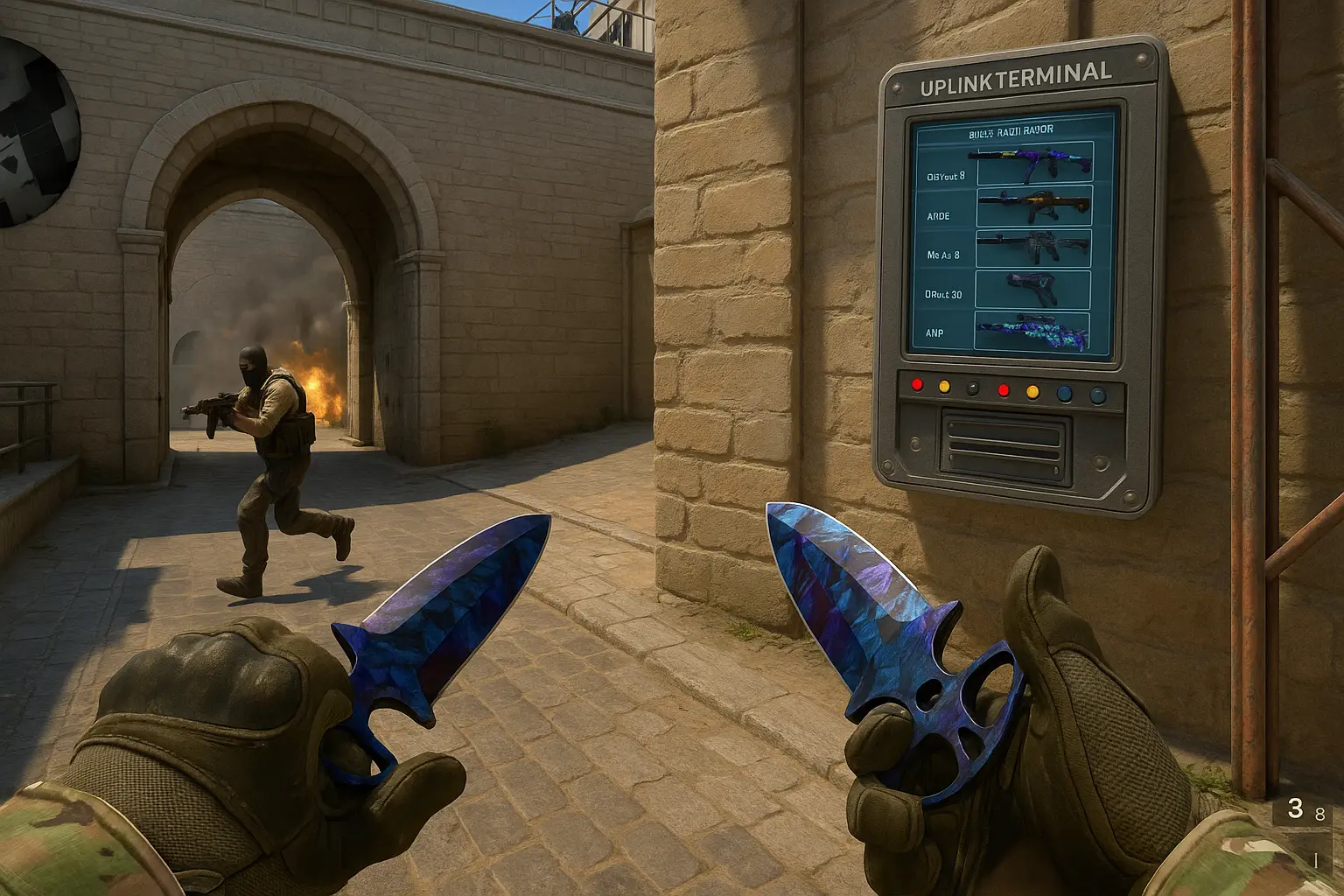 Nowości we wrześniu 2025 w Counter-Strike 2