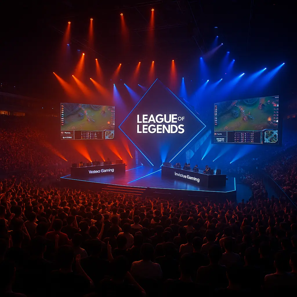 Kto zasłużył na Worlds 2025? Relacja i analiza z LPL Regional Finals – wrzesień 2025