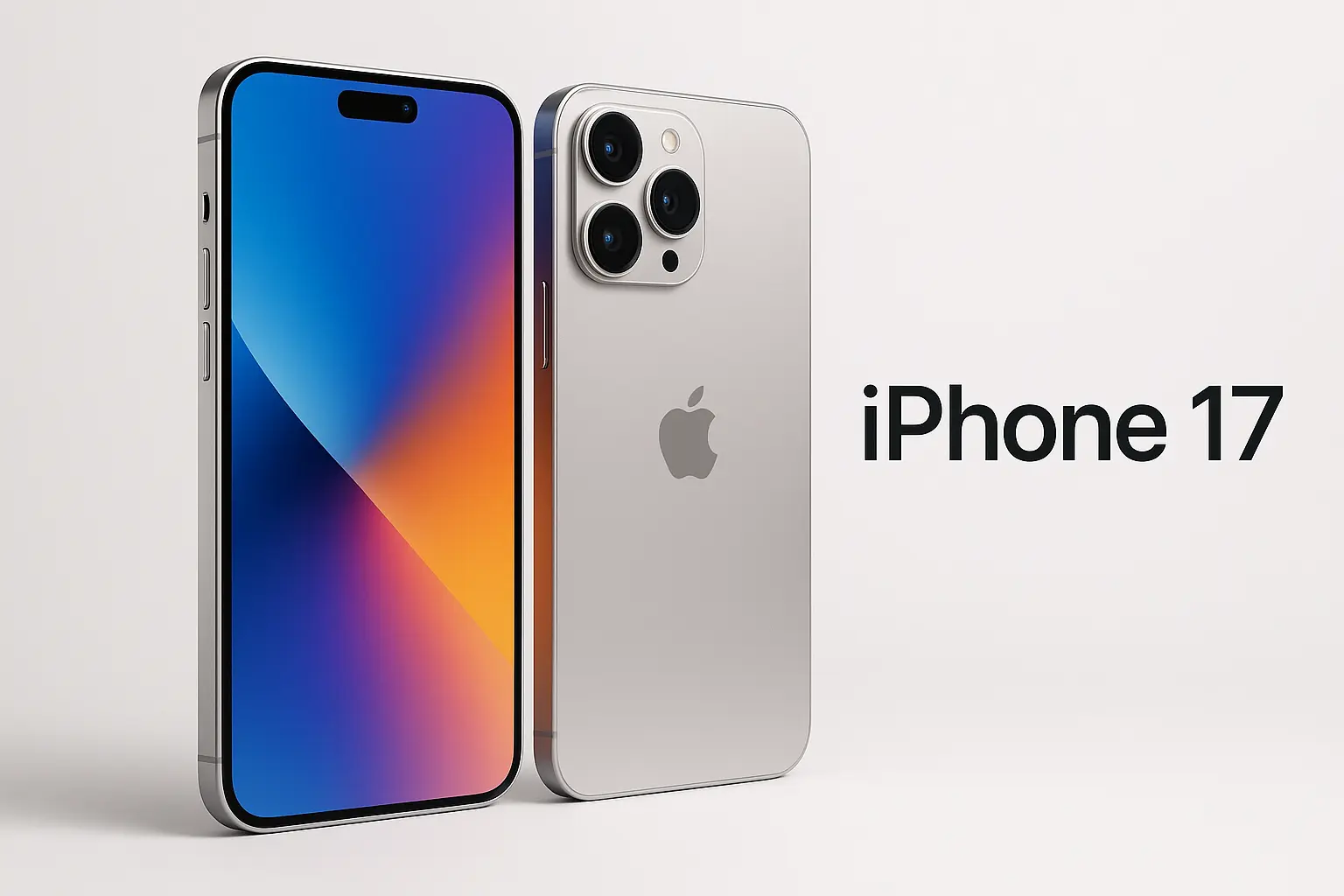 iPhone 17 – Najbardziej Innowacyjny Smartfon Apple w 2025 Roku