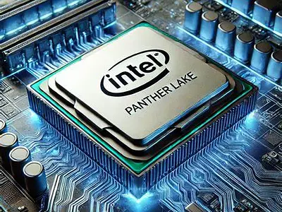 Nowe procesory Intel Panther Lake — co nowego i czego oczekiwać. Porównanie z AMD i Apple