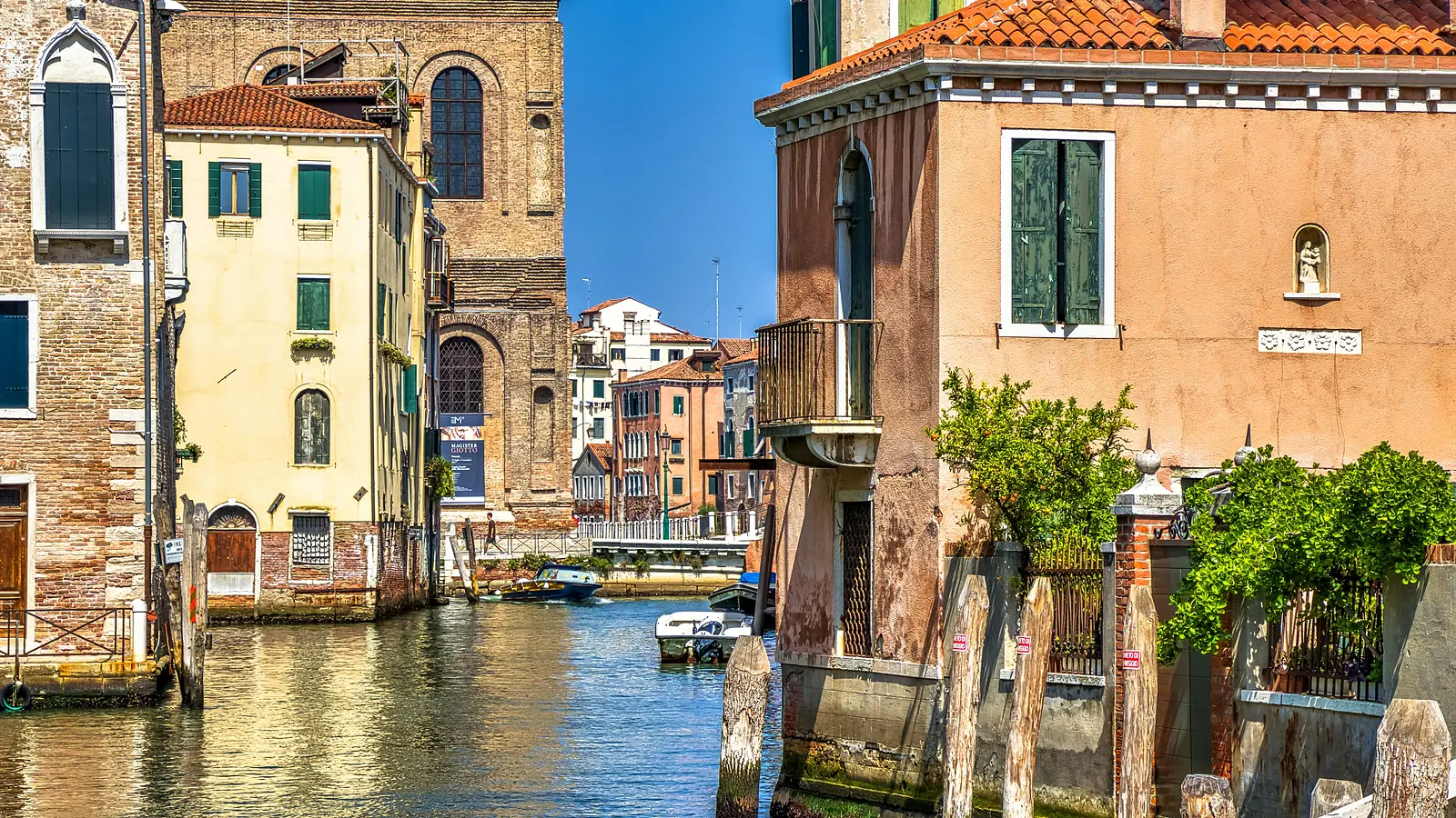 Do 2150 r. Wenecja może okresowo znaleźć się pod wodą; zagrożone też polskie miasta