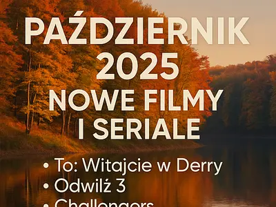 Poznaj wszystkie nowości HBO Max Polska na październik 2025