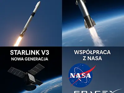 Nowe Przełomy w SpaceX: Co Musisz Wiedzieć – 5 Kluczowych Aktualizacji