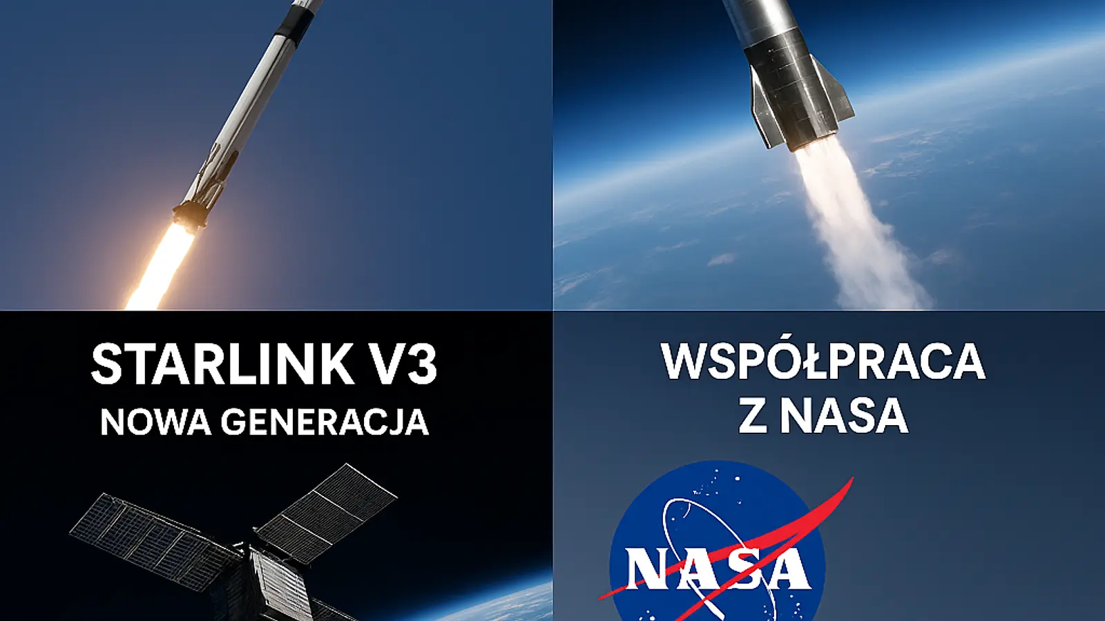 Nowe Przełomy w SpaceX: Co Musisz Wiedzieć – 5 Kluczowych Aktualizacji