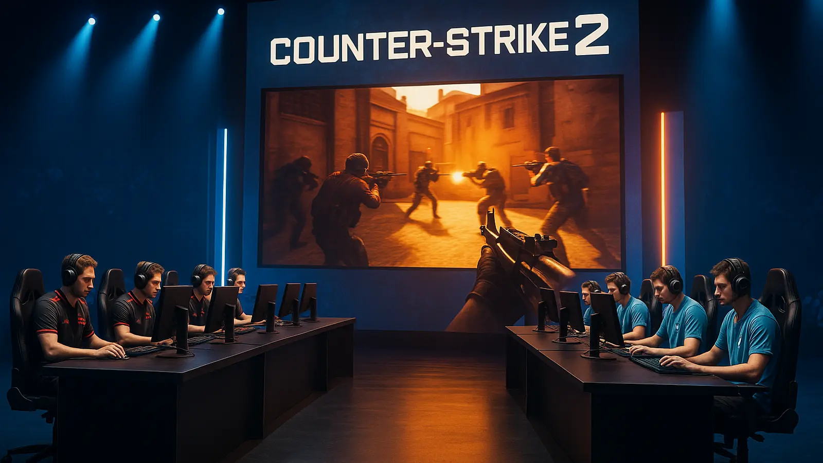 Thunderpick World Championship 2025: Spektakl emocji i dominacja w świecie Counter Strike 2