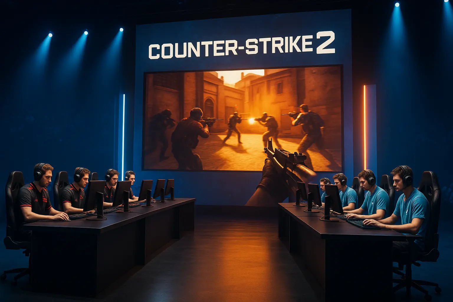 Thunderpick World Championship 2025: Spektakl emocji i dominacja w świecie Counter Strike 2