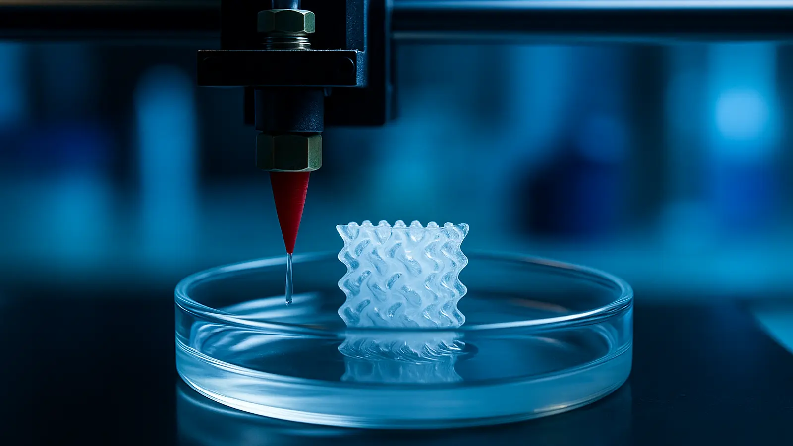 Nowa metoda druku 3D z EPFL może zrewolucjonizować przyszłość technologii!