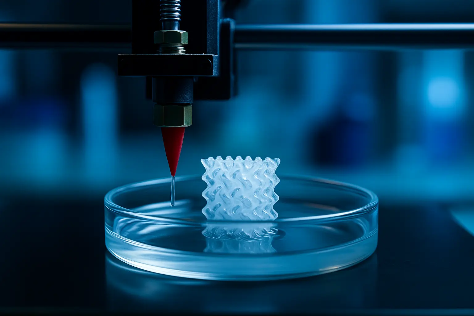 Nowa metoda druku 3D z EPFL może zrewolucjonizować przyszłość technologii!