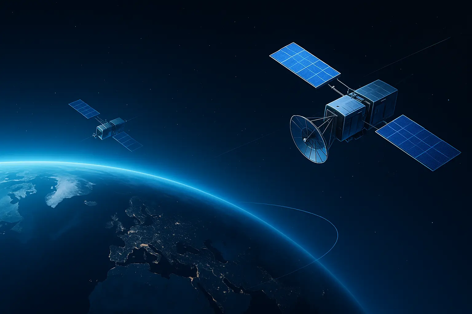 Polska na orbicie sukcesu! ESA ujawnia, w jakich dziedzinach będziemy liderem kosmosu