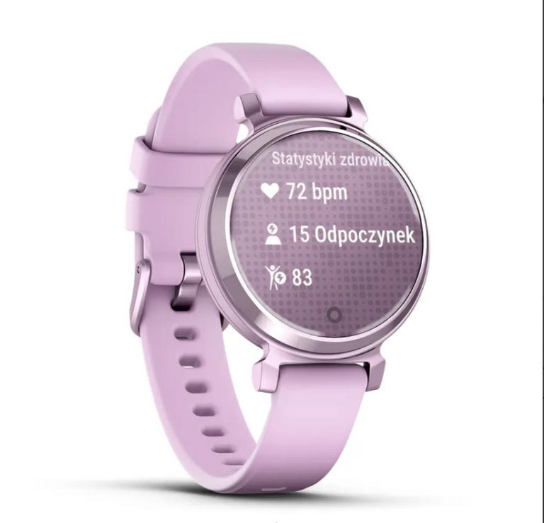 garmin lily 2 smartwatch dla kobiet